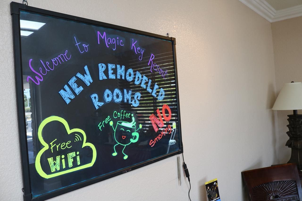 Magic Key - Near Disney Kissimmee Exteriör bild